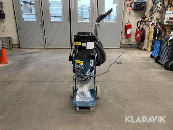 Stoftavskiljare Dustcontrol DC 2900 C