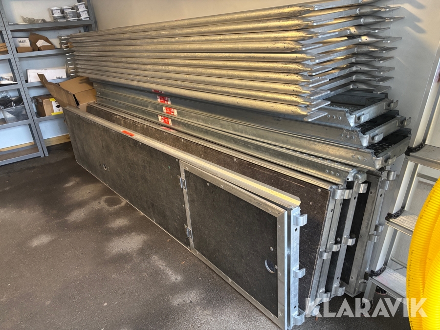 Byggställning Altrad