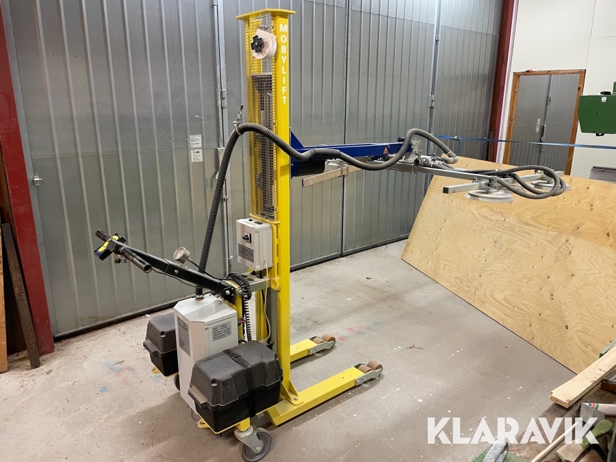 Vaccumlyft Mobylift TC-120-AM