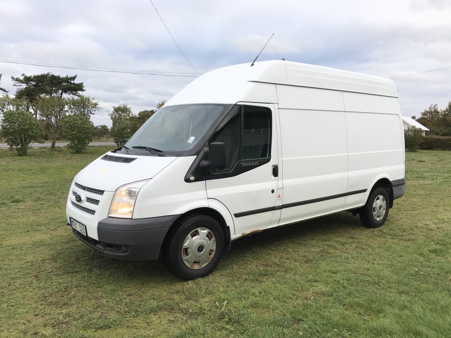 Ford Transit 350 2.2 TDCi Skåp