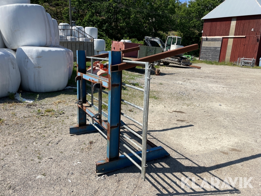 Grindhållare Trimafäste