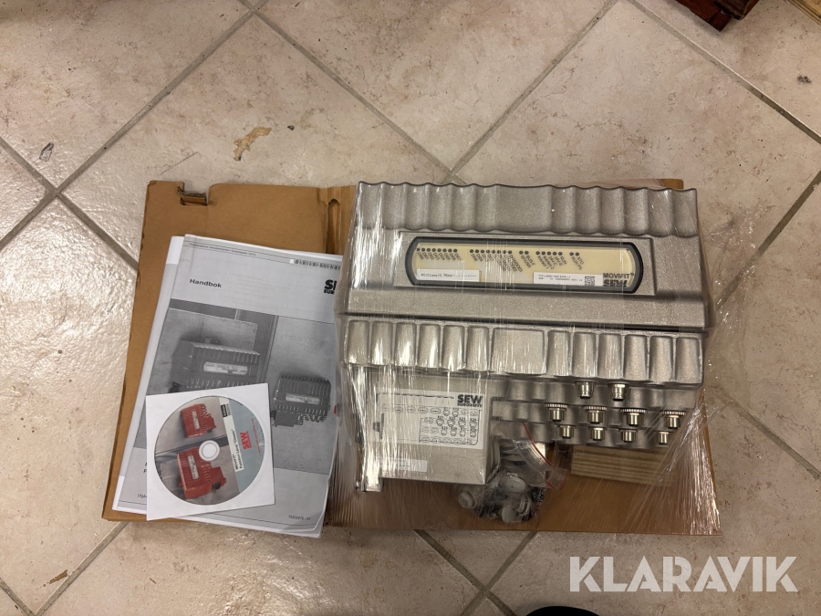 Omformare SEW Movifit