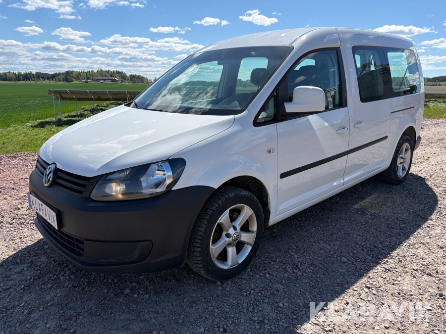 Volkswagen Caddy Life