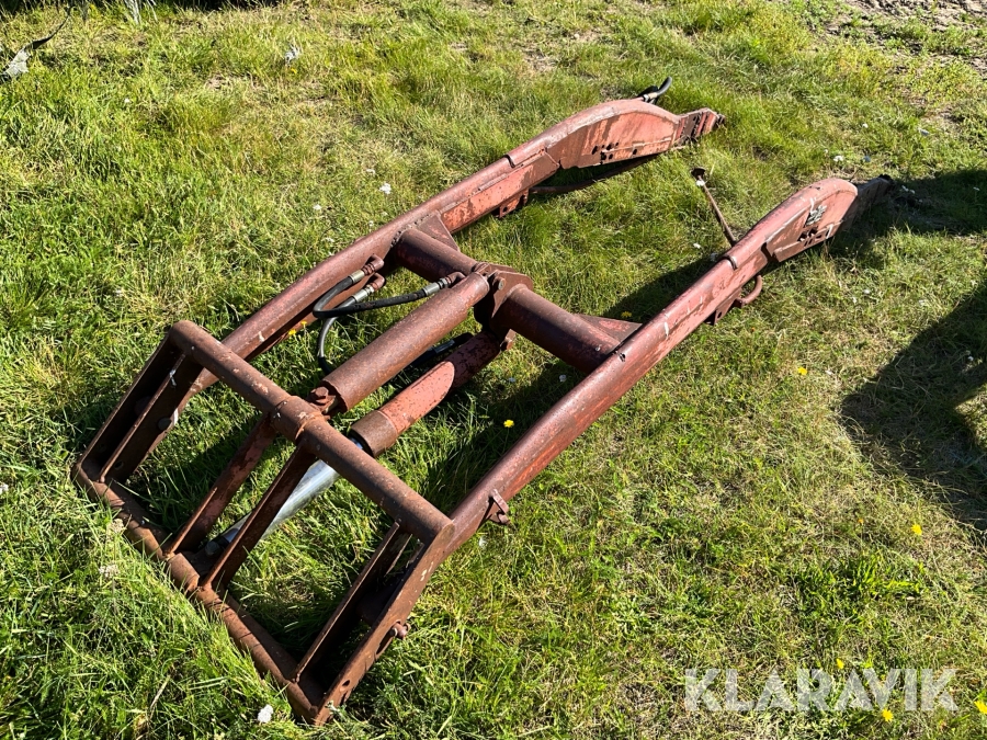 Frontlastare Bergsjö 12