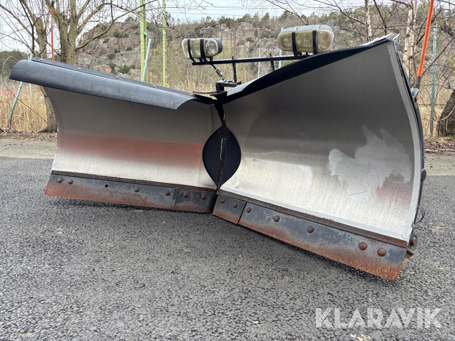 Vikplog SnowDogg VMD75