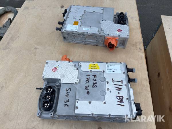 Inverter Jaguar S81wg 2st