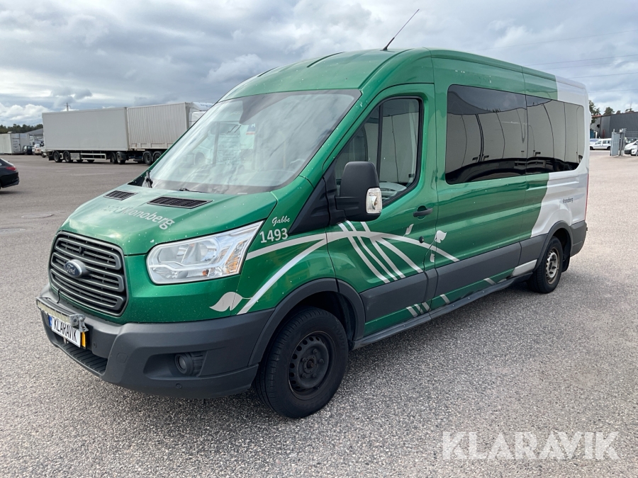 Minibuss Ford Transit