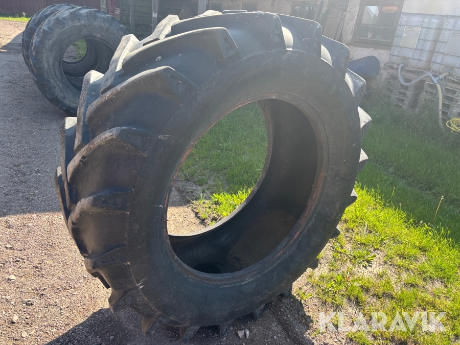 Däck Trelleborg Twin 414 650-38