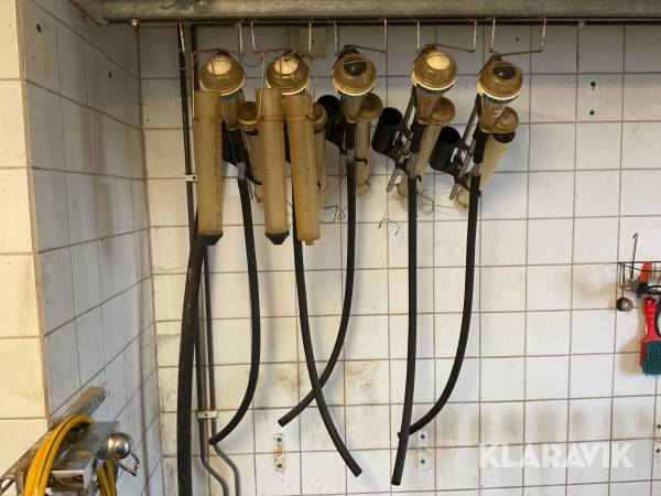 Mjölkprovare Tru-test 5st