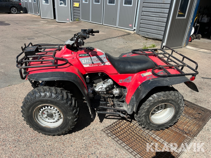 ATV Honda Big Red X4