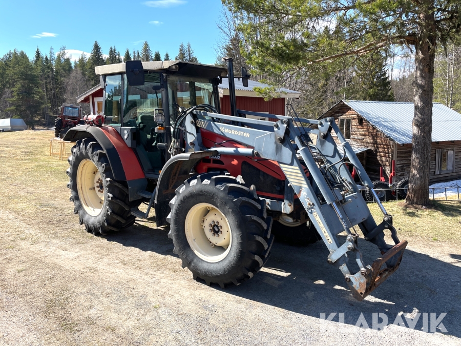 Traktor Same Silver 100.6