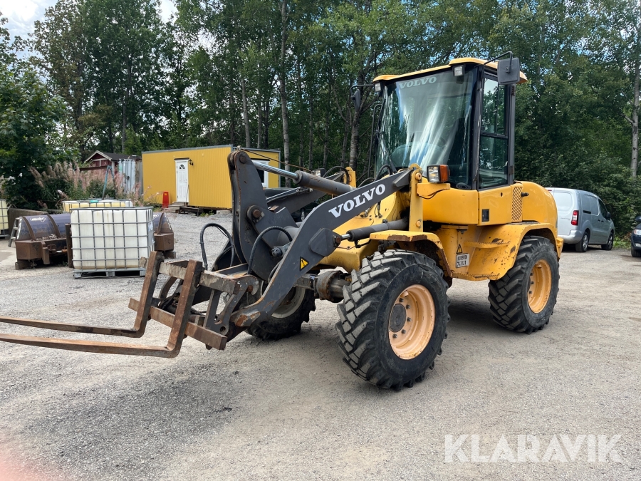 Hjullastare Volvo L30B PRO