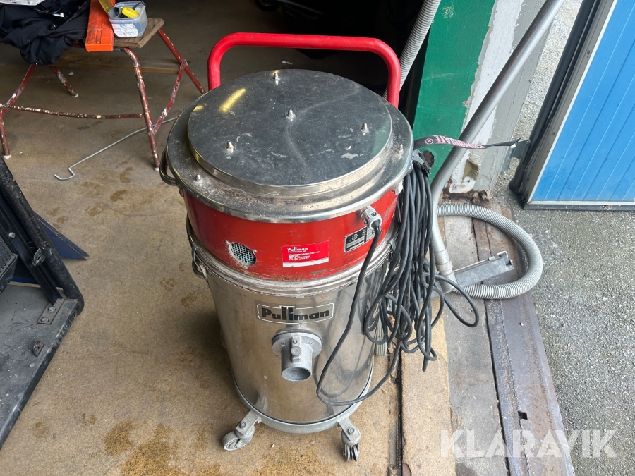 Våtdammsugare Pullman Jb503