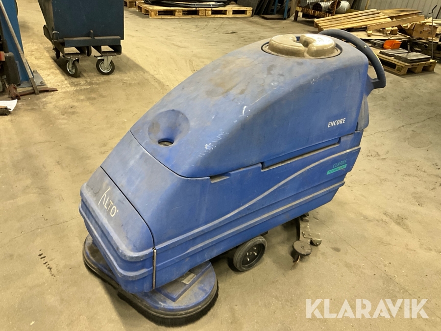 Skurmaskin Alto Encore L2426