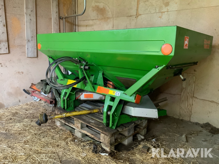 Gödningsspridare Amazone ZA-M 1500