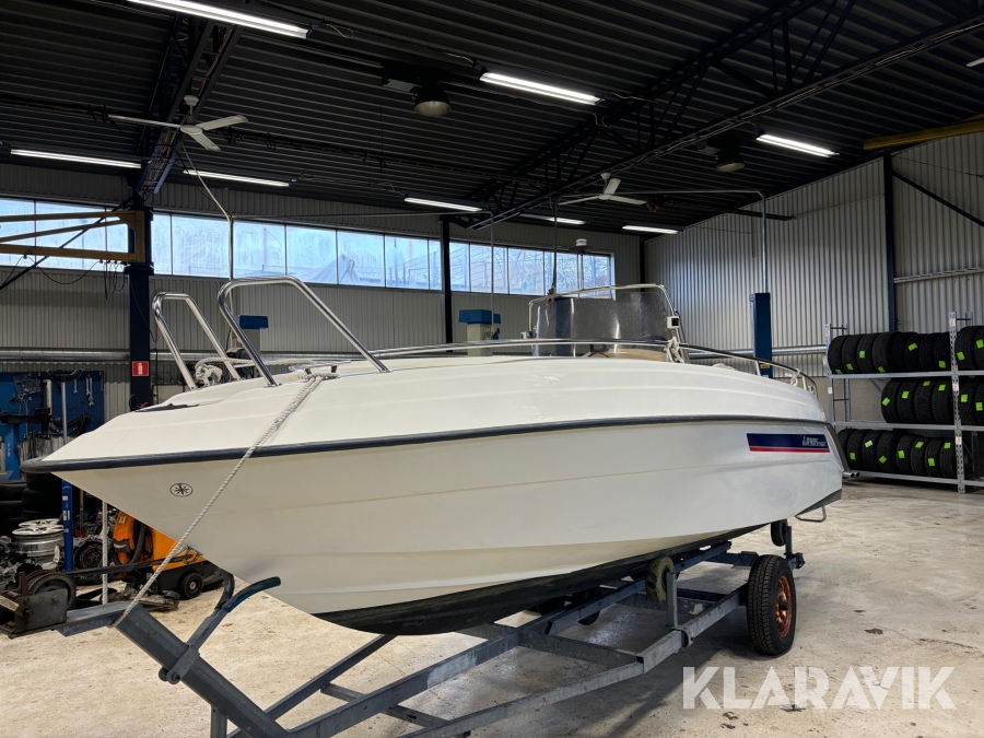 Båt Ryds 550GTS