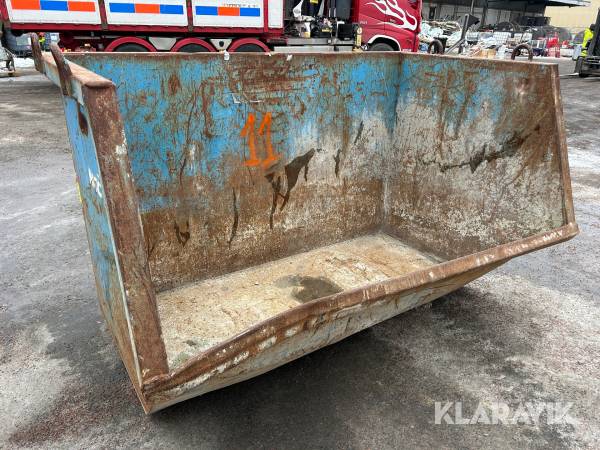 BM container 3 kubik
