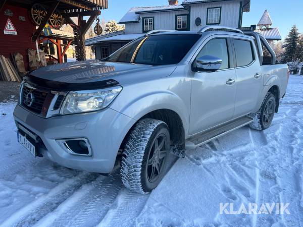 Pickup Nissan Navara NP300