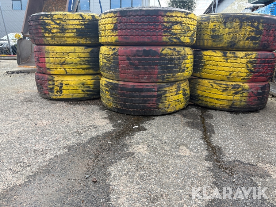 Trafikbuffert Saferoad