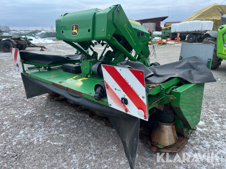 Slåtterkross John Deere 131