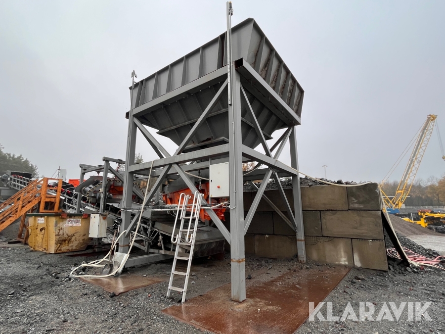 Matarficka Kellve med IFE System 18 kubik