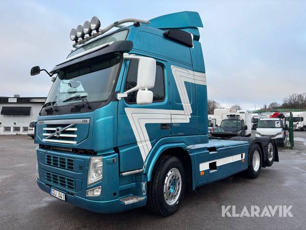 Dragbil Volvo FM 13 500