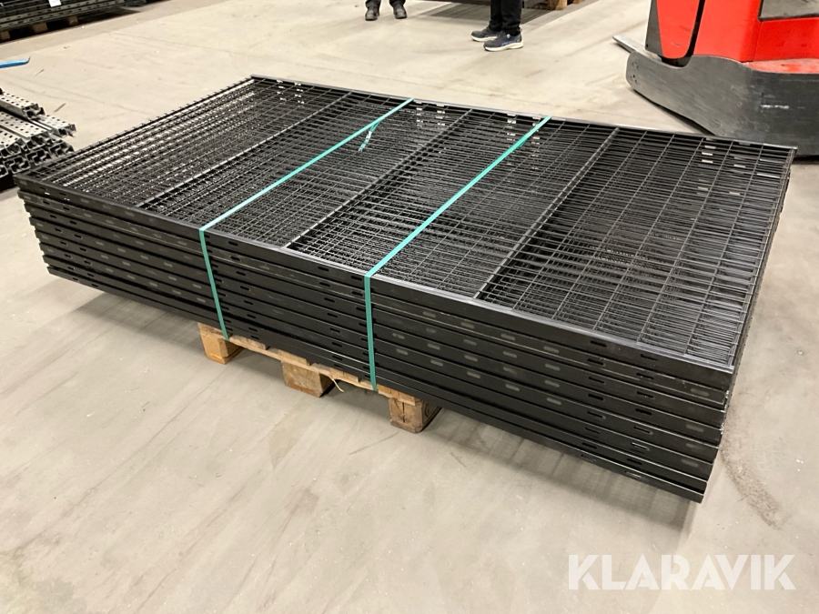 Nätgaller 15st 2200x1200mm