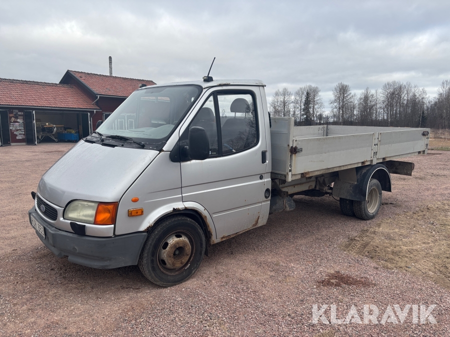 Lättlastbil Ford Transit