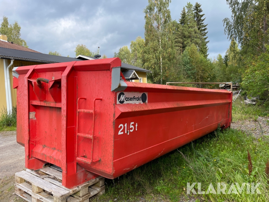 Lastväxlarflak CMT OPT223