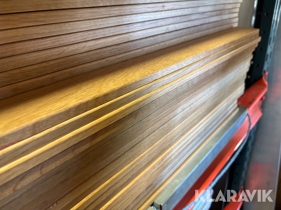 Foder Ek 10st 22meter