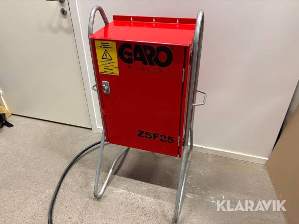 Elcentral Garo EL-FLEX ZSF25