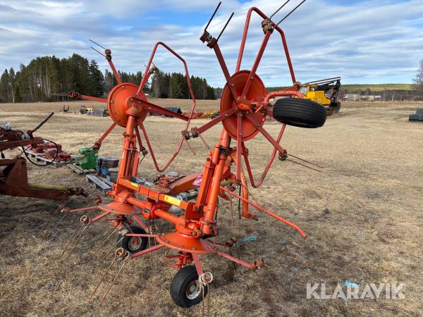 Rotorvändare Kuhn GF5000 MH