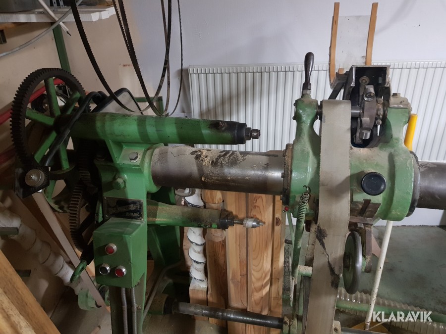 Ovalsvarv / kopieringssvarv