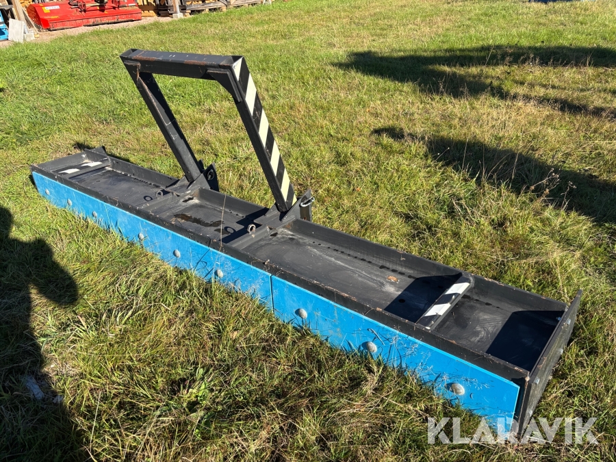 Vägskrapa Dalaskrapan