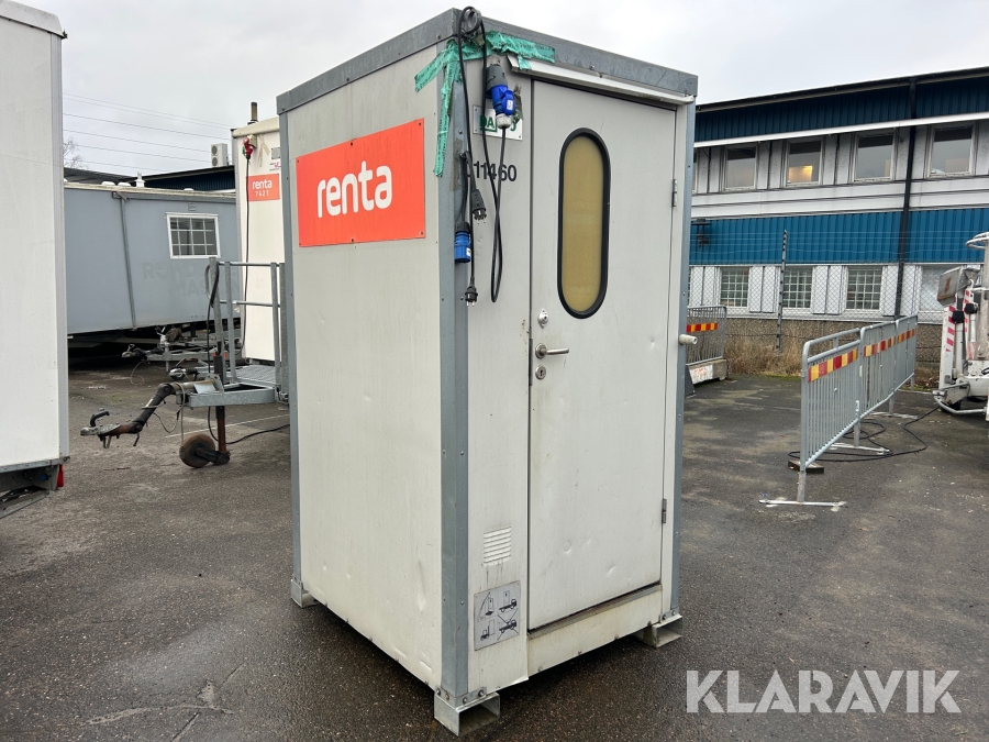 WC Danfos Pactosan T200 VA