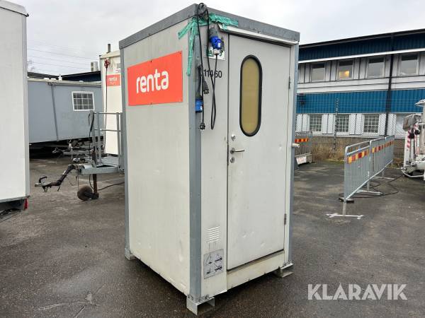 WC Danfos Pactosan T200 VA