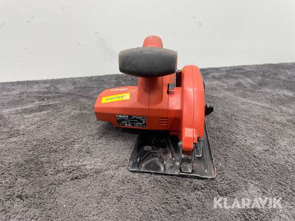 Cirkelsåg batteri Hilti SCM 22-A