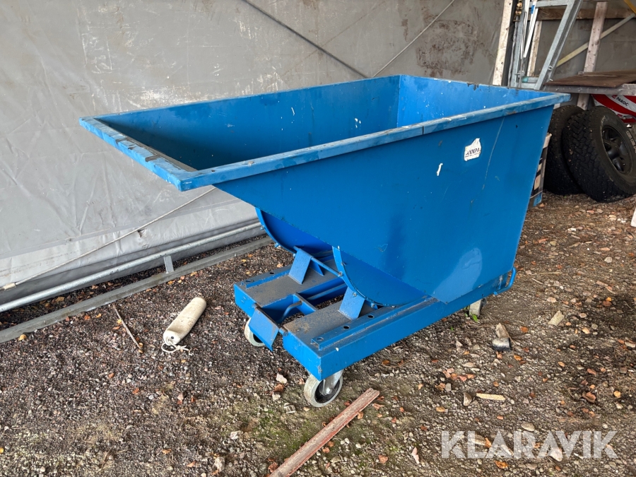 Tippcontainer Gigant