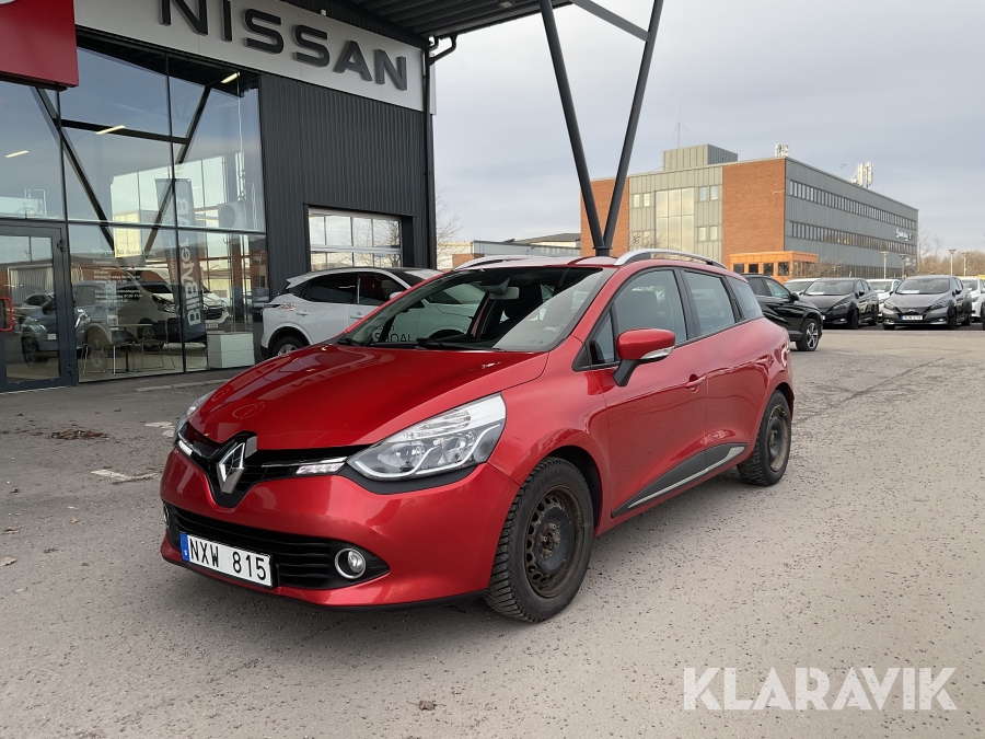 Renault Clio Sport Touring 0,9 Tce