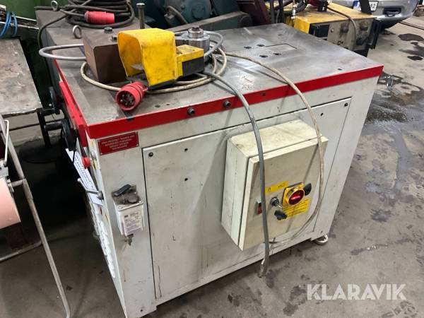 Bockmaskin Simasv T22