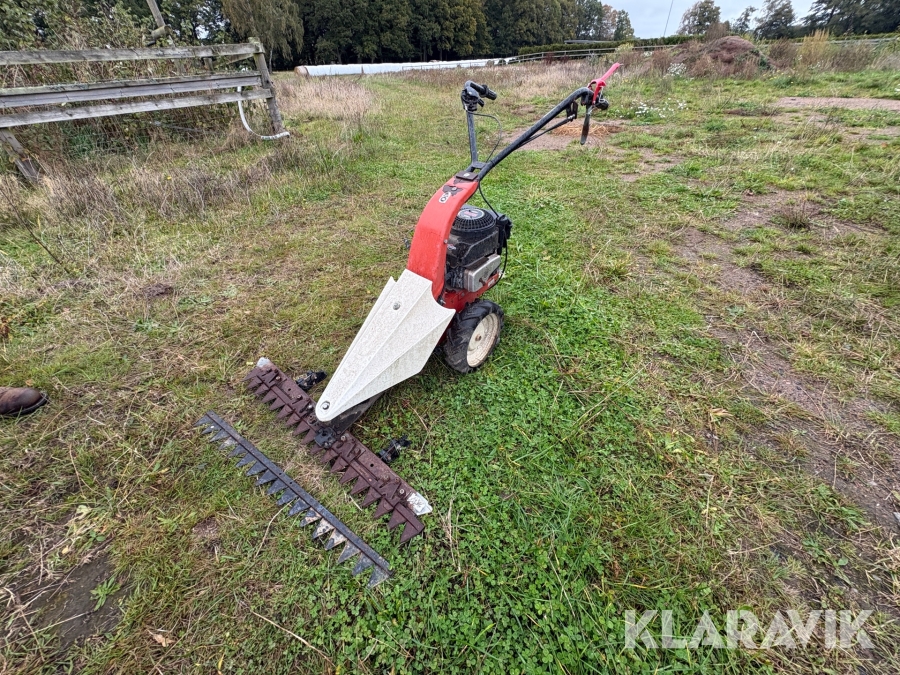 Slåtterbalk Eurosystems M89