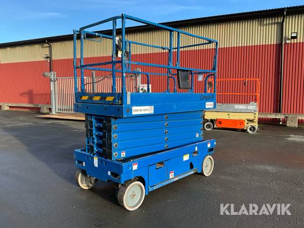 Saxlift Haulotte Compact 14