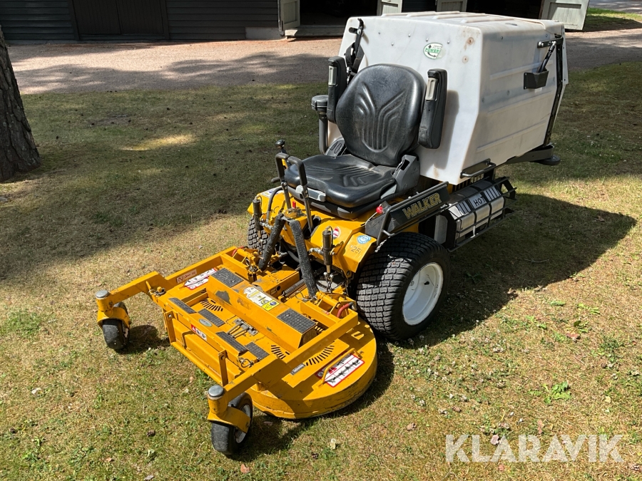 Gräsklippare Walker MT25I-31