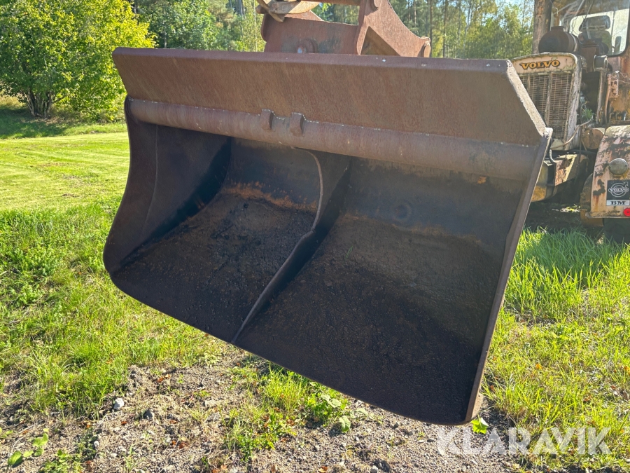 Hydraulisk Planerskopa SB SL-100~2000/1800