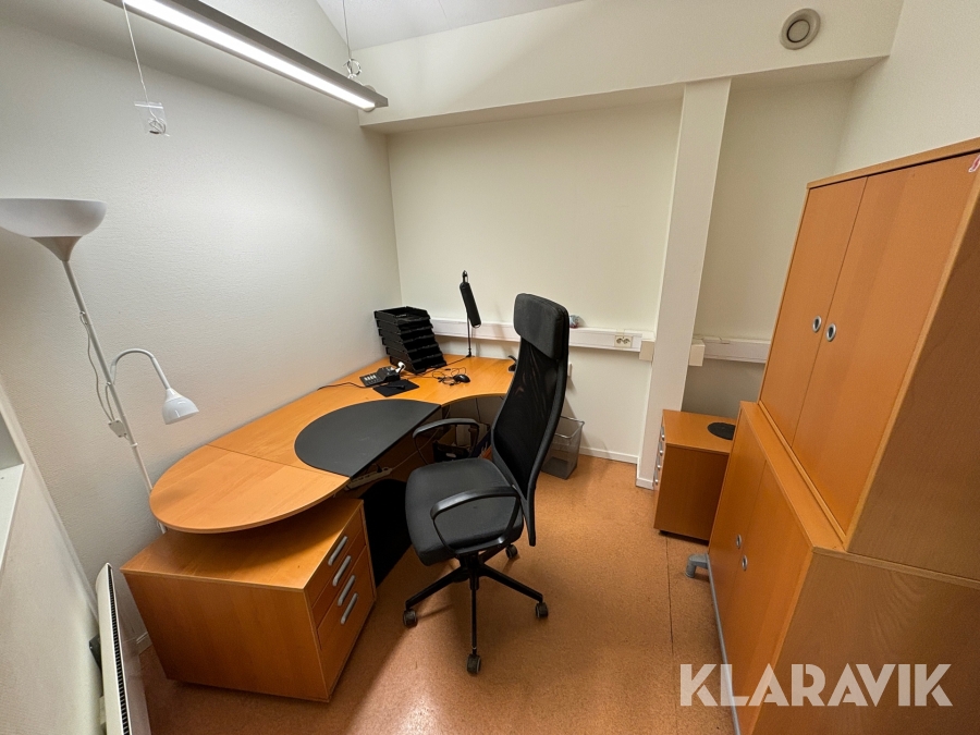 Kontorsmöbler flera fabrikat