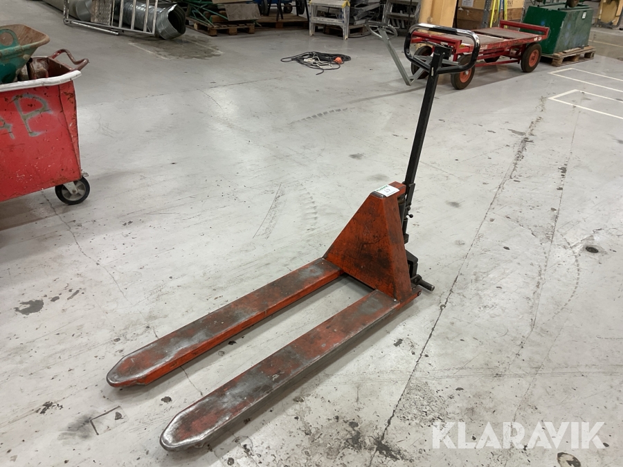 Pallyft Kentruck SX 1000