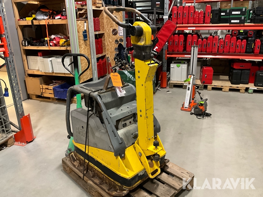 Markvibrator Wacker Neuson DPU 6555Hech