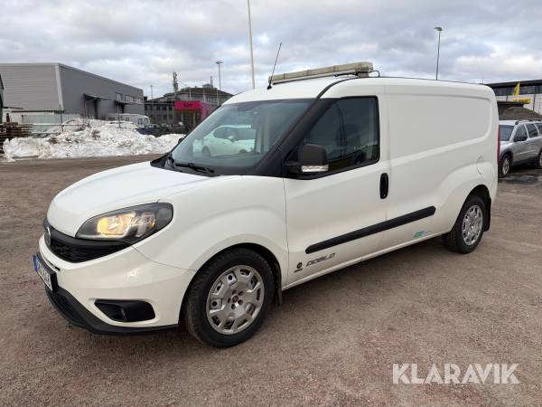 Skåpbil Fiat Doblo Cargo 1.6 MJT Maxi