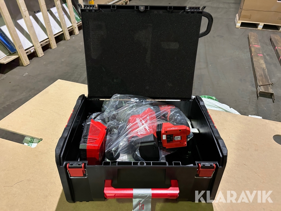 Slagborrmaskin Milwaukee M18 ONEFHP