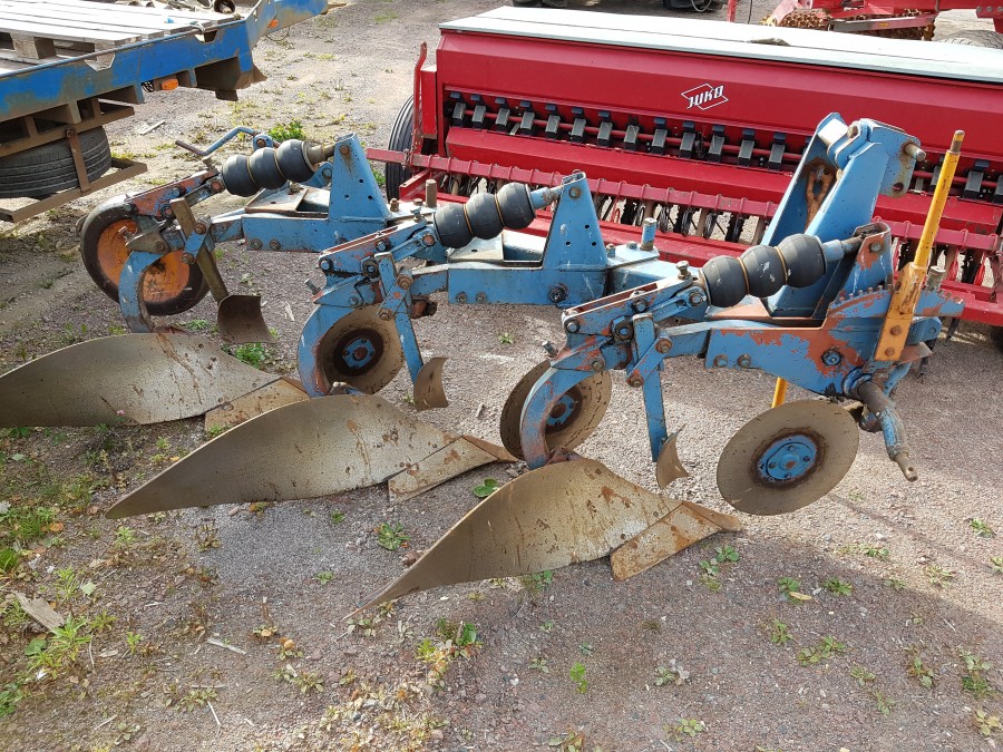 Plog / Tegplog Överum